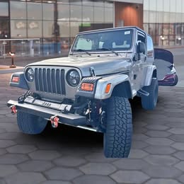 2004 Jeep Wrangler