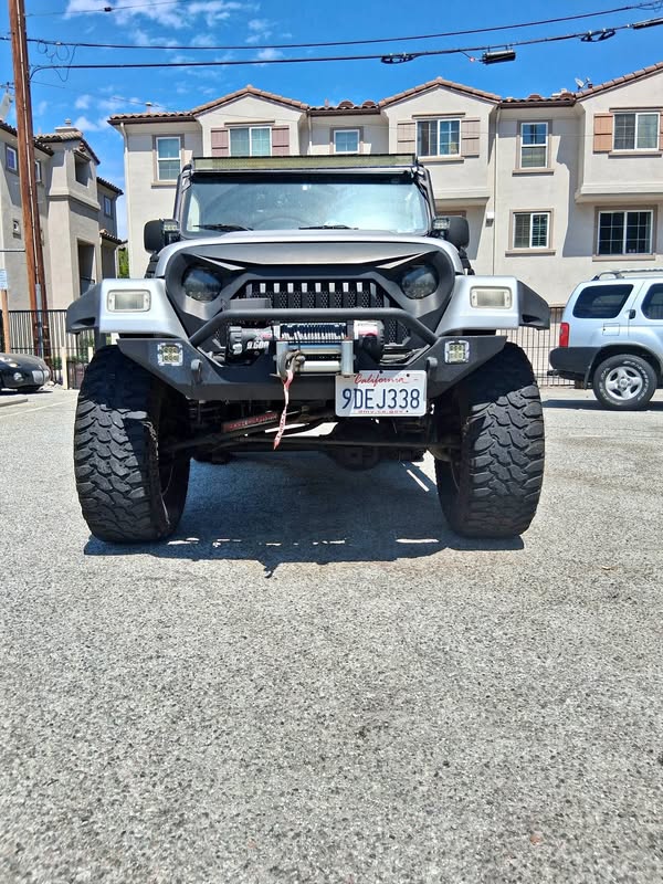 2005 Jeep Wrangler - S Sport Utility