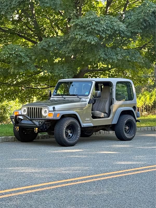 2004 Jeep Wrangler