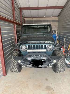 2005 Jeep Wrangler - Sport