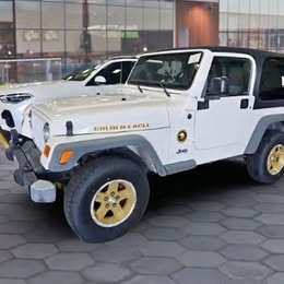 2006 Jeep Wrangler Sport SUV 2D