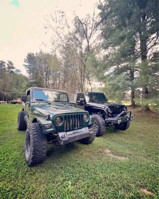 2001 Jeep Wrangler
