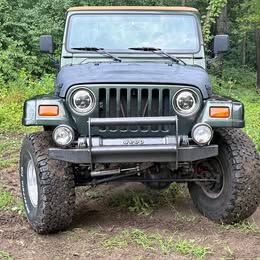 1997 Jeep jeep+wrangler Sahara