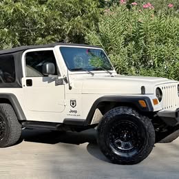 2004 Jeep Wrangler