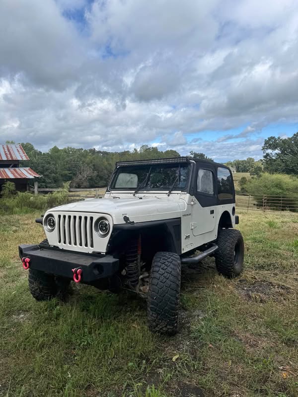1997 Jeep Wrangler - Tj