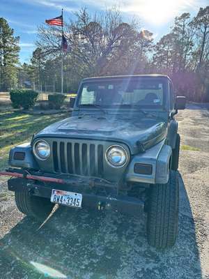 1999 Jeep Wrangler - \