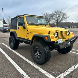 2006 Jeep wrangler x