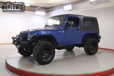 2006 Jeep Wrangler