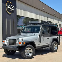 2003 Jeep Wrangler