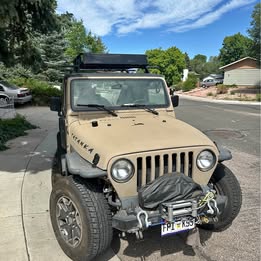 2001 Jeep Wrangler