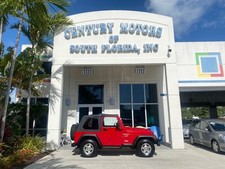 1999 Jeep Wrangler