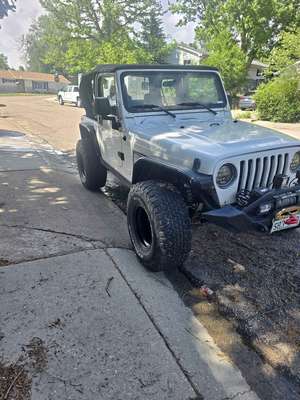 2004 Jeep Wrangler - Sport SUV 2D