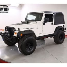 2003 Jeep Wrangler