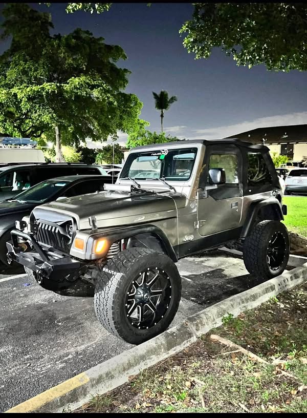 2006 Jeep Wrangler - Sport SUV 2D