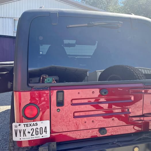 2001 Jeep Wrangler - \