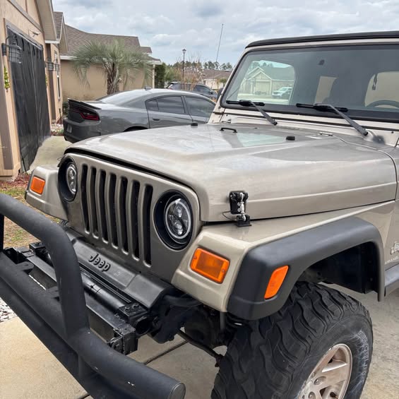 2005 Jeep Wrangler - X Sport Utility 2D