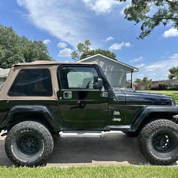 2003 Jeep Wrangler
