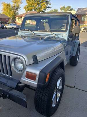 1998 Jeep Wrangler - \