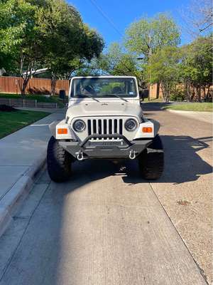 2001 Jeep Wrangler - Sport S Sport Utility 4D