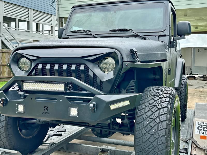 2003 Jeep Wrangler