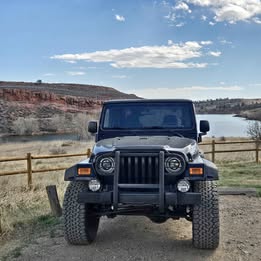 2003 Jeep Wrangler