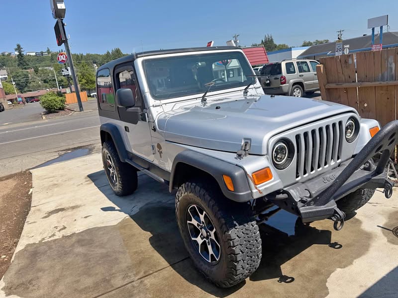2006 Jeep Wrangler - \