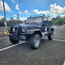 1997 Jeep Wrangler Sport