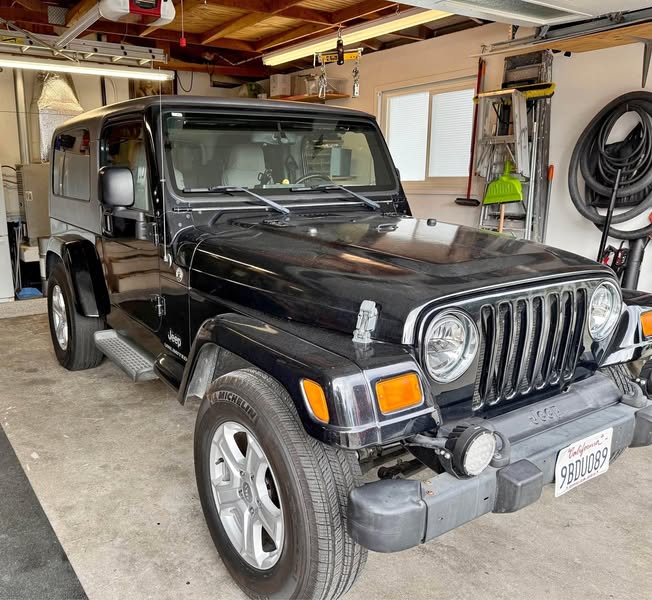 2005 Jeep Wrangler - \