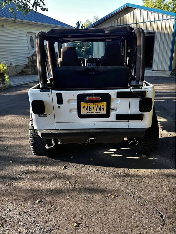 2005 Jeep Wrangler - X Sport Utility 2D