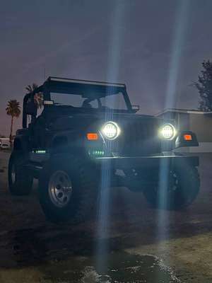 1997 Jeep Wrangler