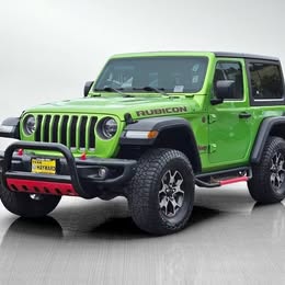 2002 Jeep Wrangler - \