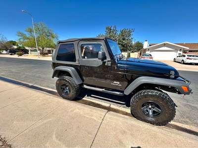 1997 Jeep Wrangler - Other