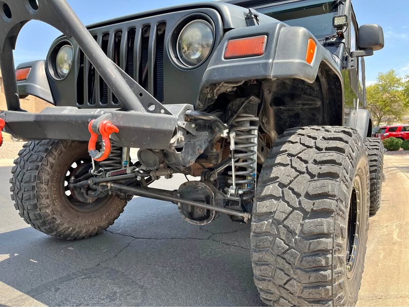 1999 Jeep Wrangler - \