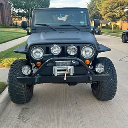 2006 Jeep Wrangler