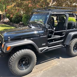 1998 Jeep Wrangler - Sport Utility 2D
