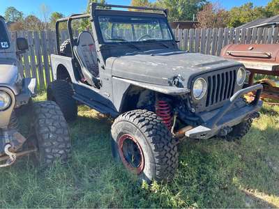 1999 Jeep Wrangler - \