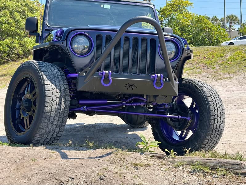 2003 Jeep Wrangler - \