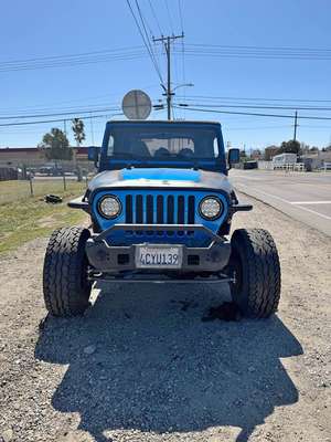 1998 Jeep Wrangler - 2.5
