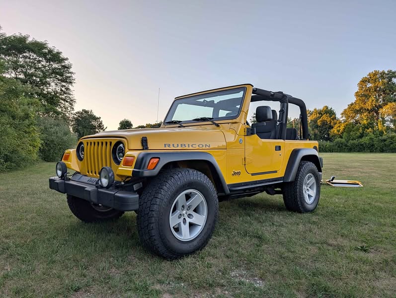2006 Jeep Wrangler - Rubicon Sport Utility 2D