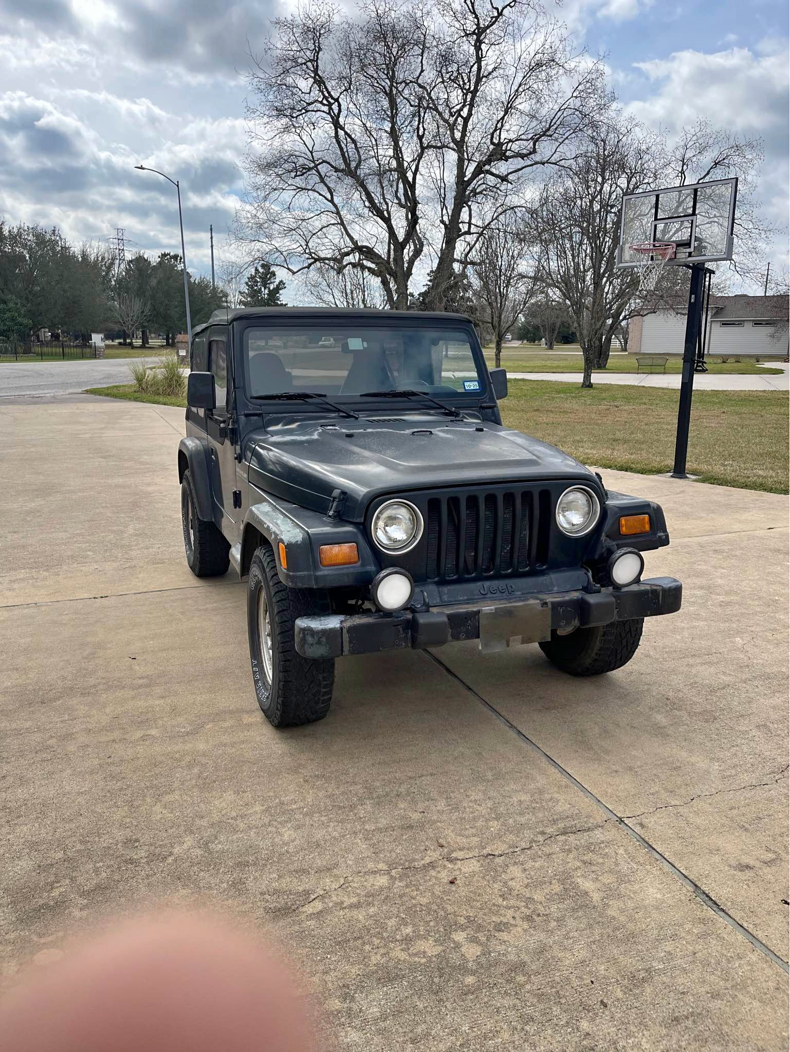 1999 Jeep Wrangler