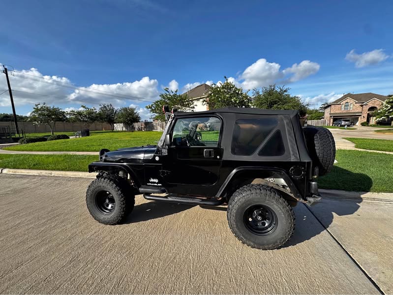2006 Jeep Wrangler - SE Sport Utility 2D