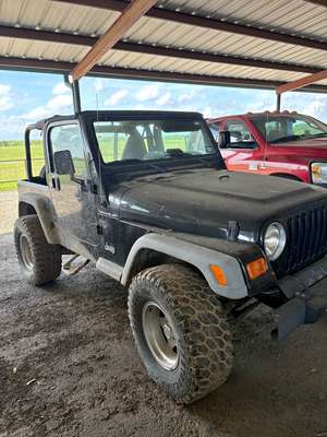 2002 Jeep Wrangler
