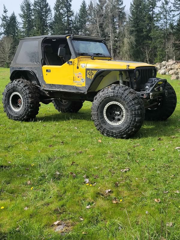 2004 Jeep Wrangler - X Sport Utility 2D