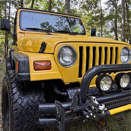 1999 Jeep Wrangler - \