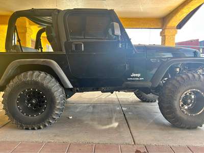 2006 Jeep Wrangler - \