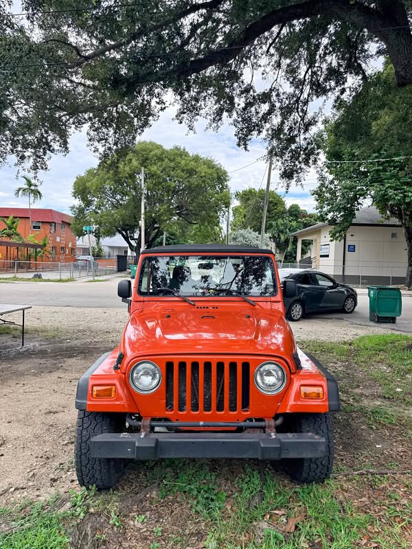 2006 Jeep Wrangler - Sport SUV 4D
