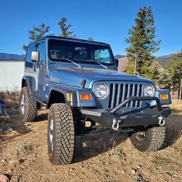 1998 Jeep Wrangler Tj