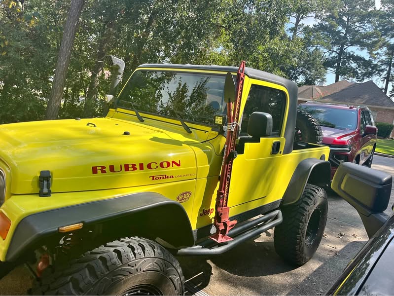 2006 Jeep Wrangler - Unlimited Rubicon Sport Utility 2D
