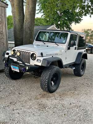 2006 Jeep Wrangler - Rubicon Sport Utility 2D