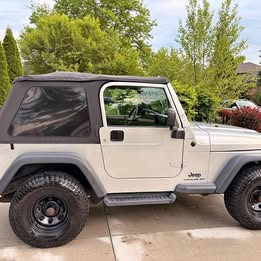 2003 Jeep Wrangler
